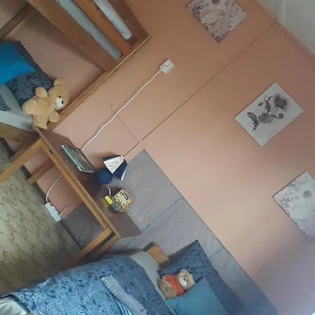 Apartament Retro Borgáta