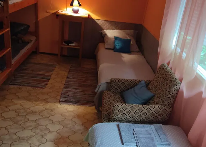 Apartment Retro